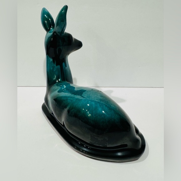 Vintage Blue Mountain Pottery Deer - Picture 4 of 11